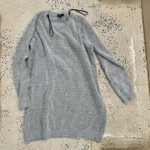 Forever 21 Grey Sweater or Sweaterdress! $4.99SHIP